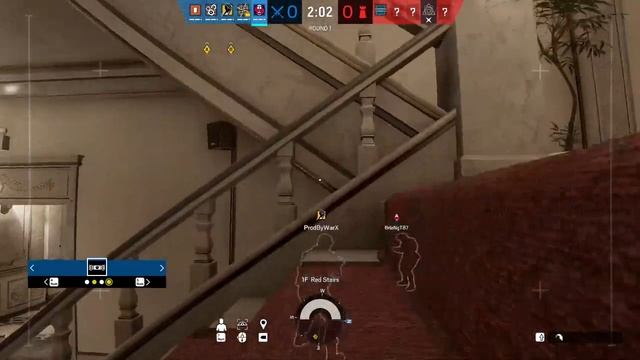 Visszatekintés hete - Szivárvány Hatost dobtam! | Tom Clancy's Rainbow Six Siege смотреть онлайн