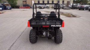 2019 Polaris Ranger 150 EFI in Red at Maxeys in Oklahoma City
