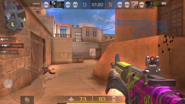 Слово Пацана | Standoff2 смотреть онлайн