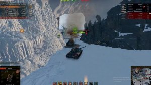 Китаец X 113 после обновы.Тестируем в Натиске в Мире Танков