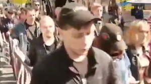 2014.05.01. Союз анархистов: Первомайский марш