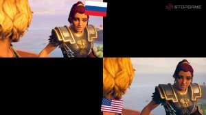 Обзор игры Immortals Fenyx Rising