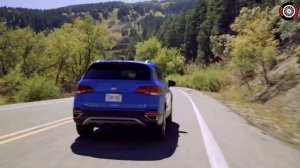 Новый Volkswagen, обзор TAOS, новинка 2021