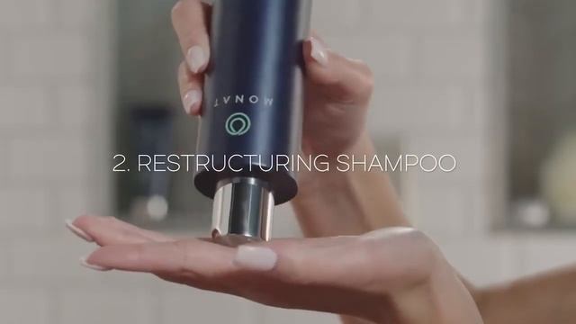 MONAT Restructuring Collection for EXTREME Damaged Hair смотреть онлайн