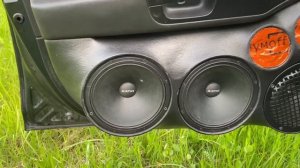 Автозвук в Киа Сид/Киа сид Фронт/ Фронт 3х20/ Аватары МТУ81/ Мачете файт р