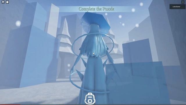 The Mimic Maze / Frosts Challenge - ??? - Roblox | [ Full Walkthrough ] смотреть онлайн