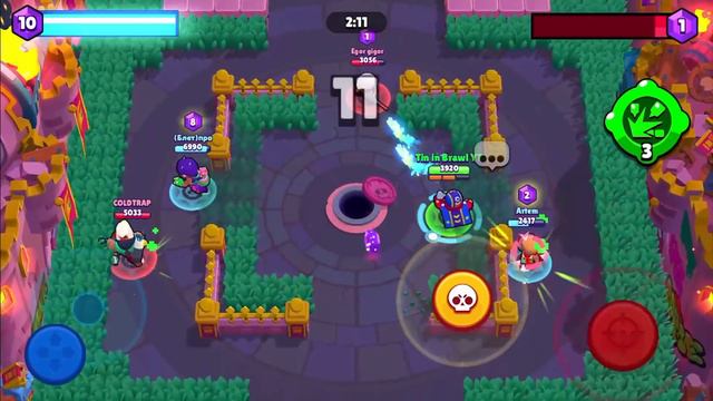 КОРОЧЕ ГОВОРЯ, я проходил ИСПЫТАНИЕ чемпионата #7 | Brawl Stars смотреть онлайн