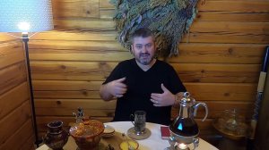 Урок 130. Нюанс парения вениками.