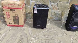 COV 89 vs JBL BOOMBOX 3 vs COV 612