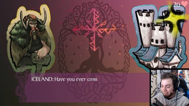 DOKI DOKI LITERATURE CLUB VERSION VIKINGA ! Doki Doki Ragnarok ESPAÑOL | ZellenDust смотреть онлайн