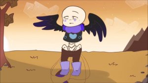 Meme злая ласточка Lustsans undertale Undertail sans