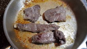 Как приготовить конину. Конина с овощами. Готовим дома как в ресторане.