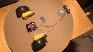 1 Часть. Робот пылесос Китнабор РАЙ DIY Arduino #изобретения #самоделки #эксперименты #diy