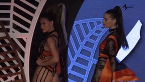 V.I.P.A lingerie fashion show 2018