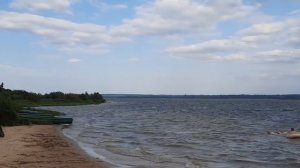 Рыбацкая деревня август 2022