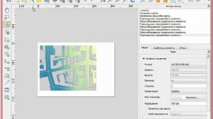 QGIS — как создать из одного проекта 2 разных карты и превратить их в pdf?