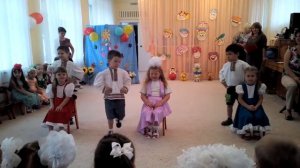 Танец для средней группы