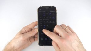 Doogee S96 Pro - как он снимает видео в полной темноте!? ? Обзор броника на Helio G90T с 4 камерами