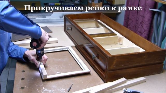 Органайзер для украшений в комоде. DIY Jewelry Organizers