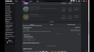Roblox Adding Free VIP Servers To Some Games! Free Roblox VIP Server!