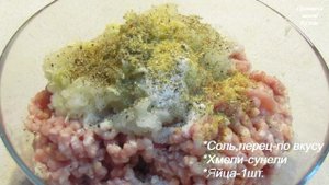 Котлеты с мясом и рисом / Сочные и Нежные! Обед на всю семью / Котлеты / Котлеты из фарша