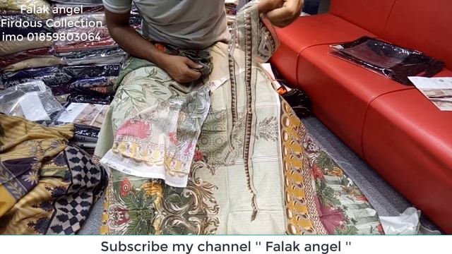 মা ও বোনদের জন্য নিয়ে আসলাম ডিসকাউন্ট অফার অরজিনাল পাকিস্তানি থ্রি পিস смотреть онлайн