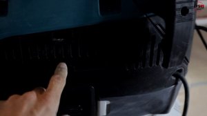 Обзор строительного пылесоса MAKITA VC 4210L.