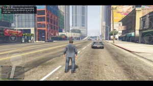 WINLATOR 5.1 GTA V high settings level completion  pc emulator on android