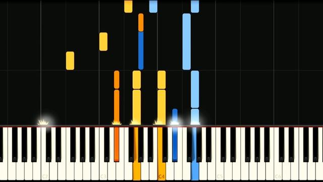 КУДА ТЕПЕРЬ ИДТИ МНЕ - христианская песня ● на пианино + НОТЫ смотреть онлайн