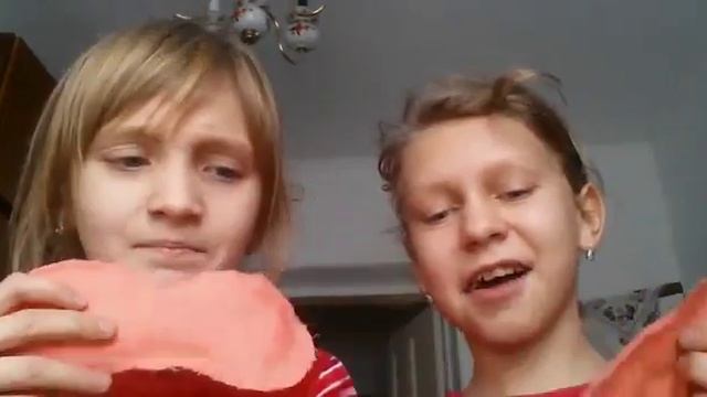 Делаем маски для сна или для челенджа смотреть онлайн