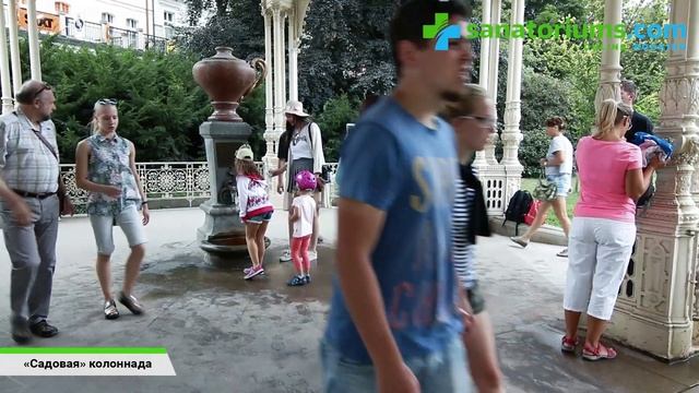 Спа-отель Dvorak (Дворжак), курорт Карловы Вары, Чехия - sanatoriums.com смотреть онлайн