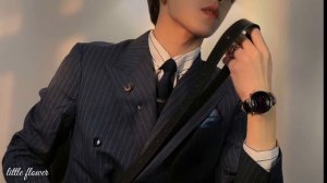 (Eng, Esp) ASMR Korean boyfriend I want to make you mine Fake subs