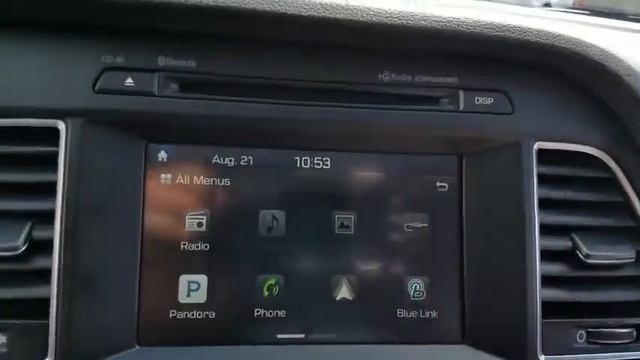 2016 Hyundai Sonata Fayetteville, Lumberton, Goldsboro, Sanford, Southern Pines, NC GH358304 смотреть онлайн