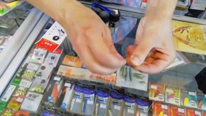 как сделать петлю на леске