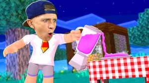 ГОТОВЛЮ СМУЗИ в ROBLOX: Симулятор ВКУСНЫХ КОКТЕЙЛЕЙ!