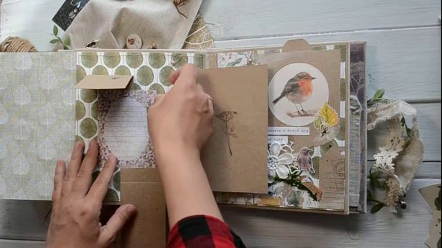 Фотоальбом Гербарий воспоминаний смотреть онлайн