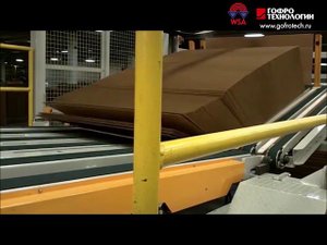 Автоматический префидер для верхней печати с переворотом/ WSA Automatic Overturn Top Prefeeder