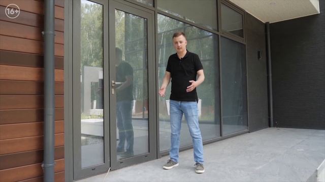 Гид по выбору остекления для коттеджей и загородных домов.