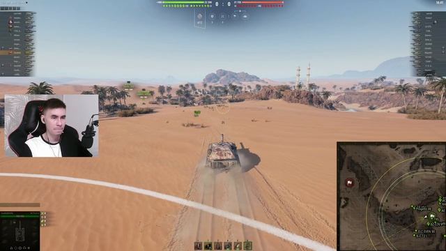 AMX m4 mle. 54 - Лучший ТТ 10 Уровня? - Мир Танков смотреть онлайн