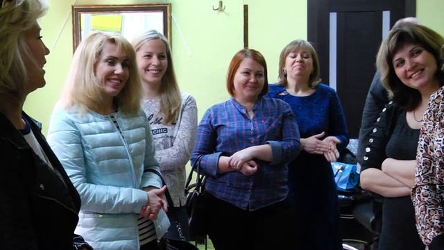 Открытие салона красоты в Омске