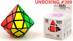 Unboxing №399 Куб Бриллиант I DianSeng Diamond Cube