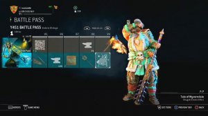 Premium Pass Buying Battle Pass For Honor All 100 Tiers Y4S1 New Executions