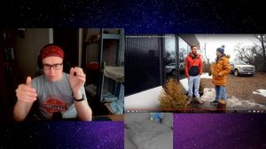 РЕАКЦИЯ НА Автономный дом: БЕЗ воды, БЕЗ электричества