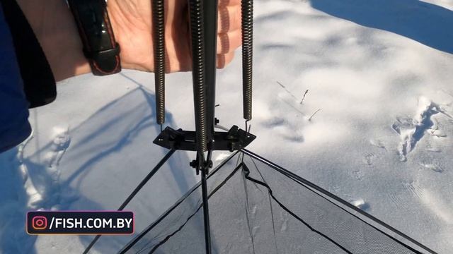 Зимний Малявочник. Живец Зимой смотреть онлайн