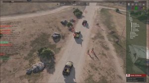 Counter Attack: Arma 3 Zeus Task Force Aegis Campaign Phase 2