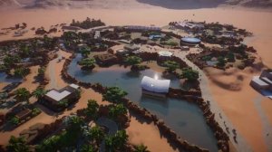 ? Lemur Island Habitat | Desert Franchise Mode | Planet Zoo |