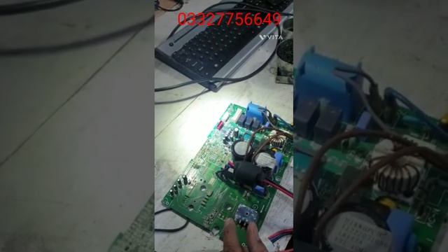 (Part3)DC inverter Ac ka kit| Repairs ka Tareka our check up