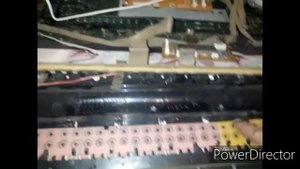 Yamaha psr 510 клавиш ремонт и схема