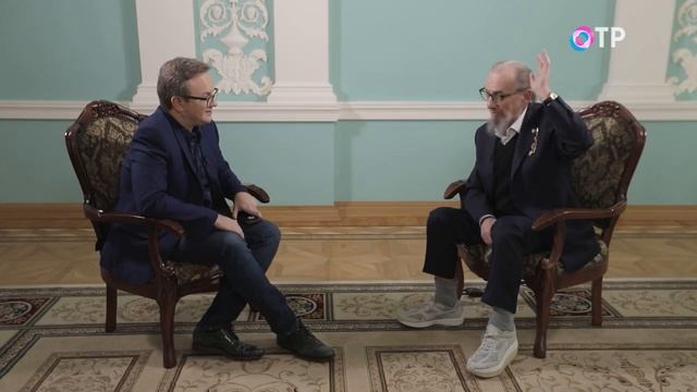 Виктор Захарченко: Я с детства вел дневники, все они сохранились. Получается, я писал автобиографию