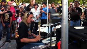 Nicko McBrain - Number of The Beast 12-12-2010